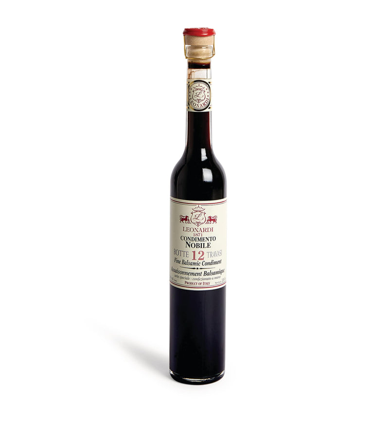 Leonardi balsamic condiment 12-year-old 100ml, UK version