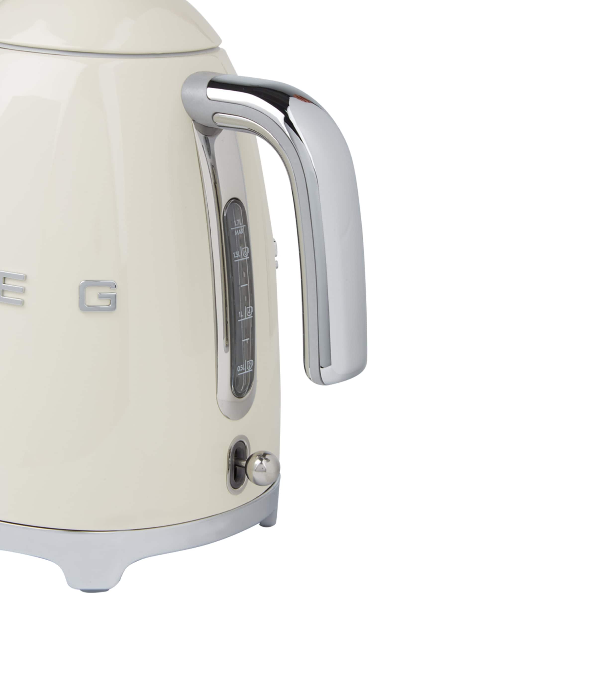 Smeg retro kettle (British brand)