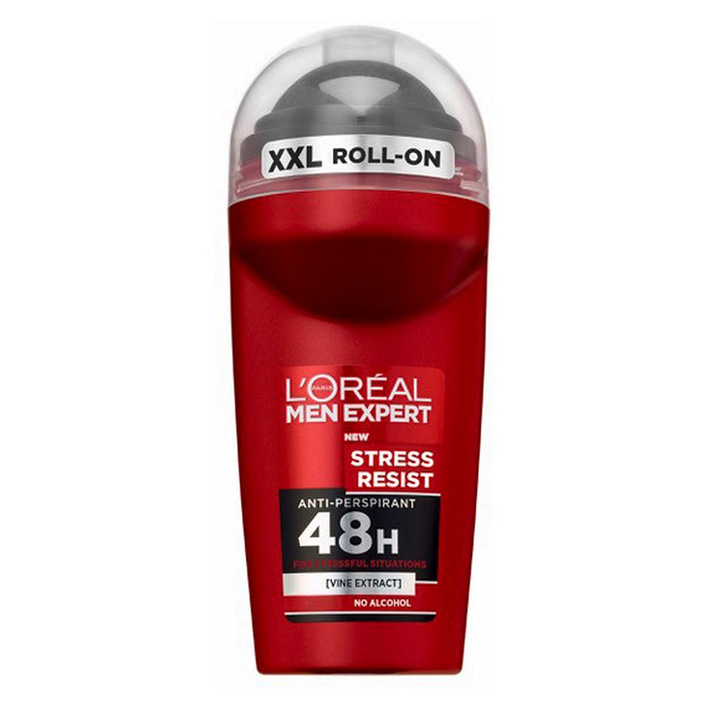 L'Oreal Men Expert Stress Resist Anti-Perspirant Deodorant 50ml