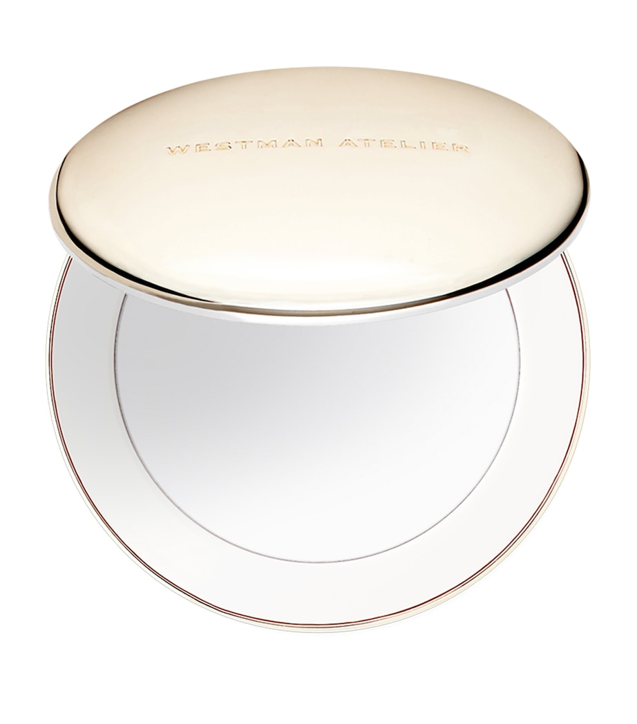 Westman Atelier Vital Pressed Skincare Powder (British brand)