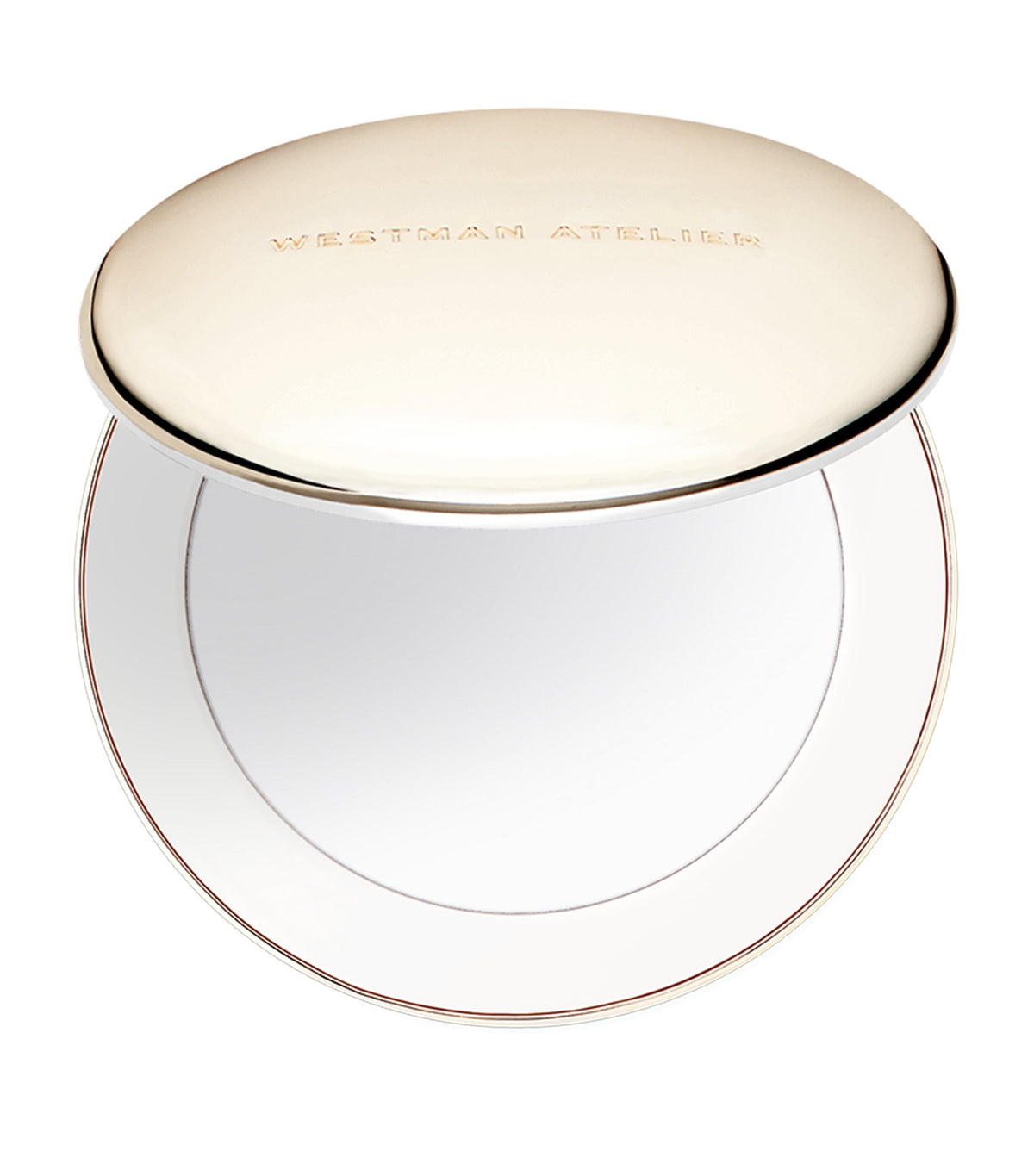 Westman Atelier Vital Pressed Skincare Powder (British brand)