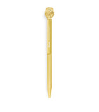 Harrods lion design ballpoint pen, UK version