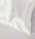 Celso De Lemos Bourdon king duvet cover in Egyptian cotton, 230cm x 220cm - British product