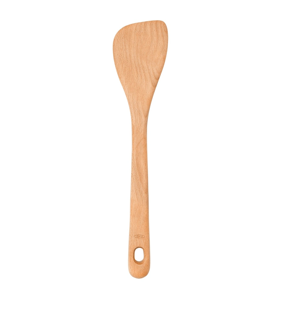 OXO Good Grips wooden sauté paddle, imported from the UK
