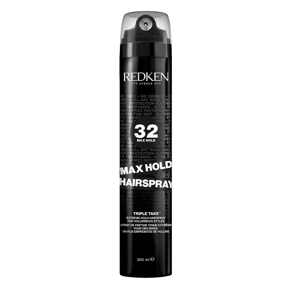 Redken Max Hold Hairspray 300ml GOODS Boots   