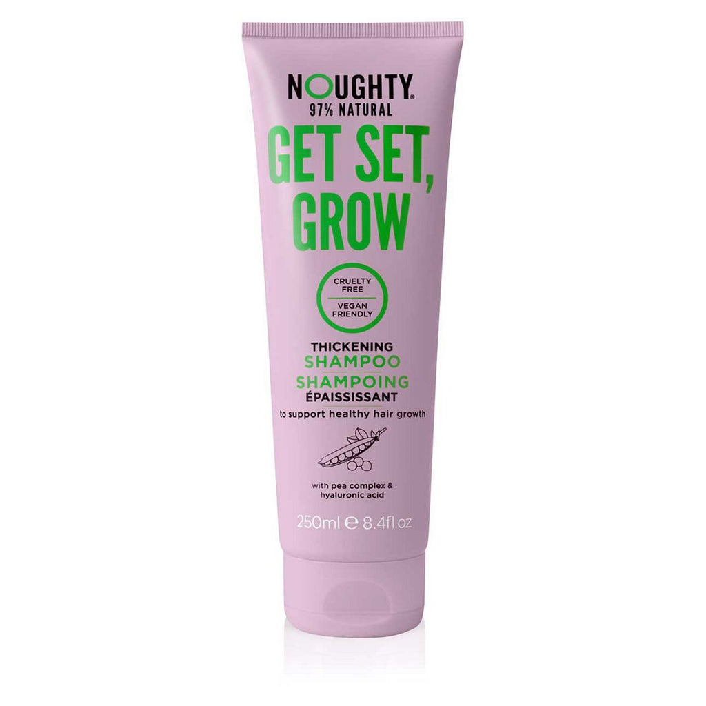 Noughty Get Set Grow Shampoo 250ml