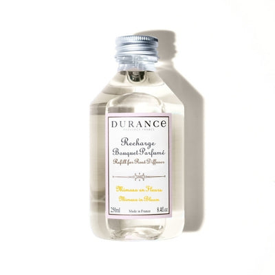 Superdrug Durance Refill Reed Diffuser Mimosa in Bloom 250ml- Buy online at McGrocer
