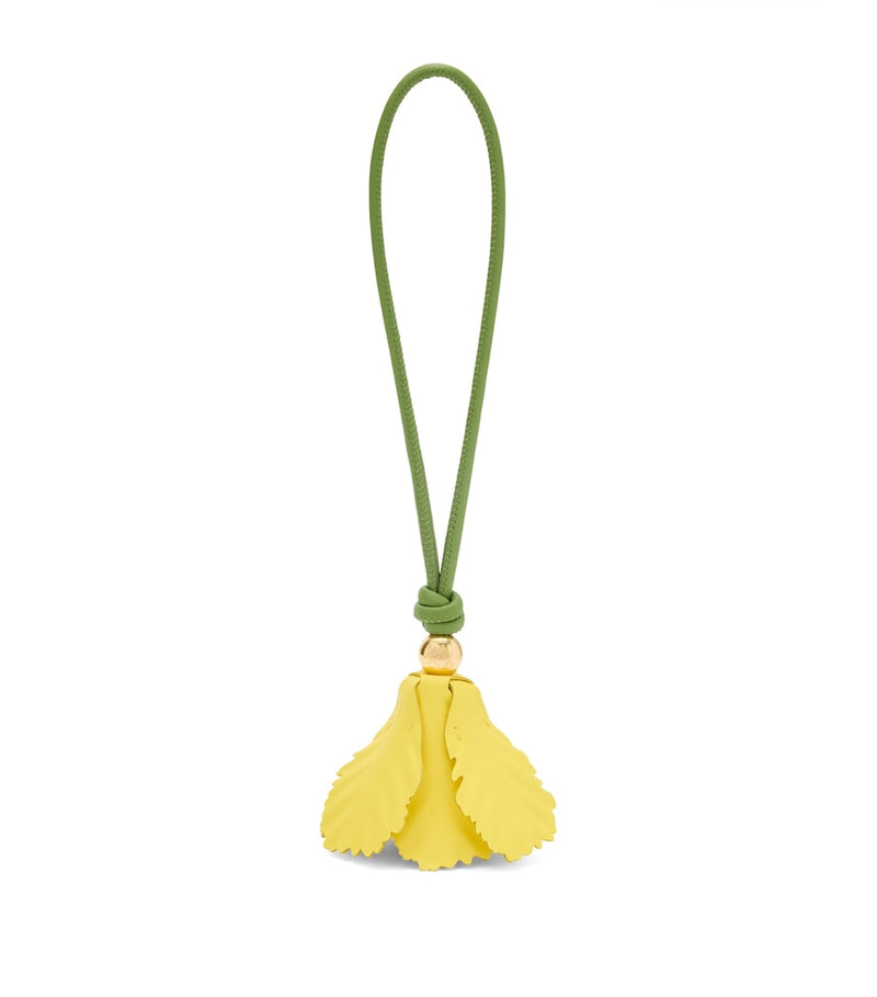 LOEWE tulip bag charm 8.5cm - British product