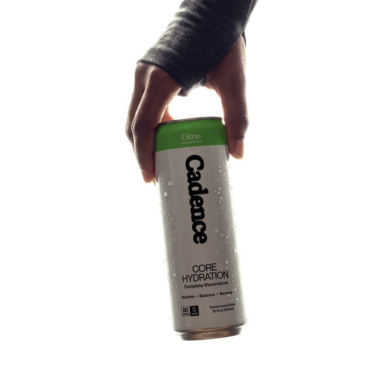 Cadence electrolyte drink Melonberry 330ml, imported from the UK