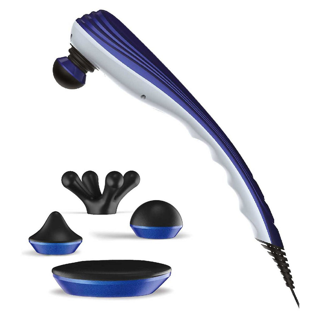 Wahl Deep tissue percusion massager + 4 attachments