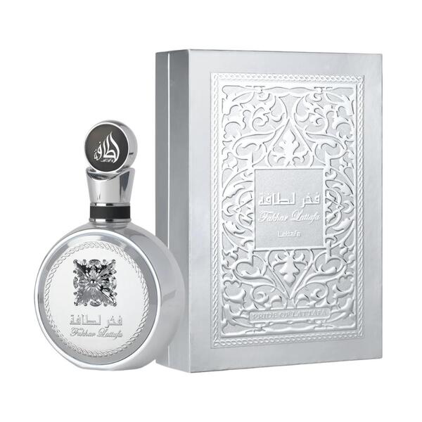 Lattafa Fakhar Platin unisex EDP 100ml (British brand)