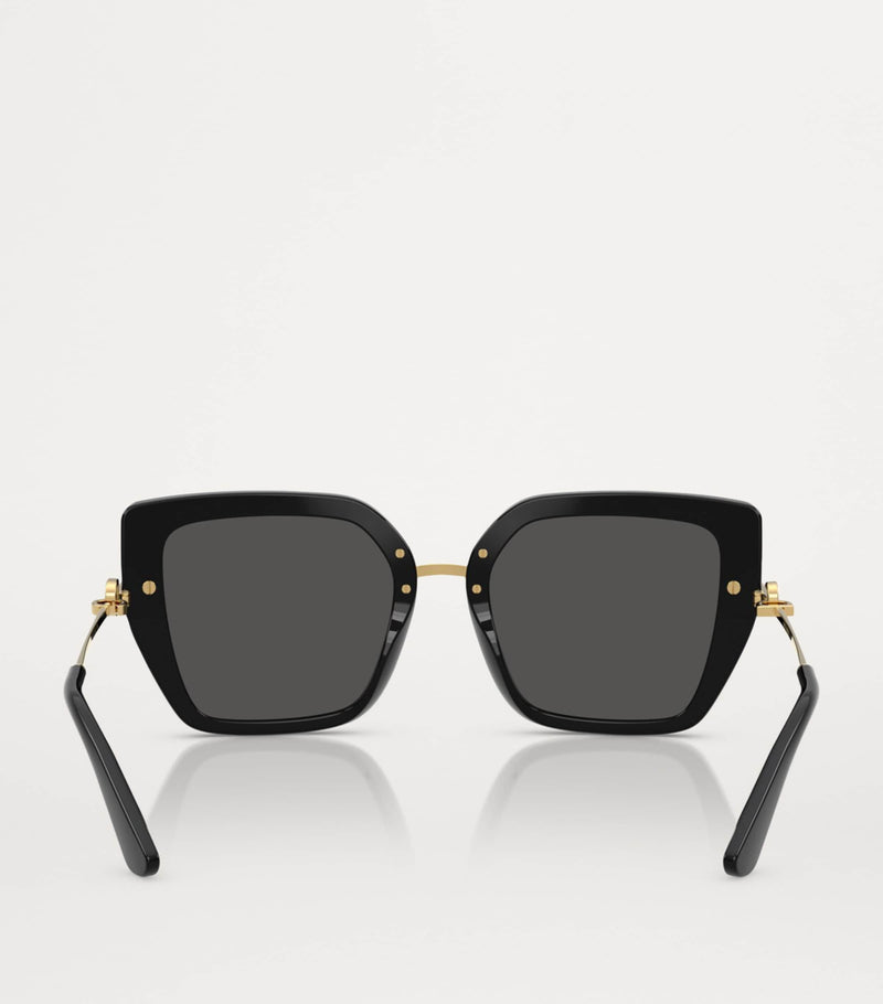 Dolce&Gabbana acetate butterfly sunglasses - British product