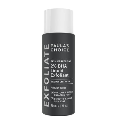 Harrods 2% BHA Liquid Exfoliating Toner for Skin Perfecting, 30ml- Buy online at McGrocer