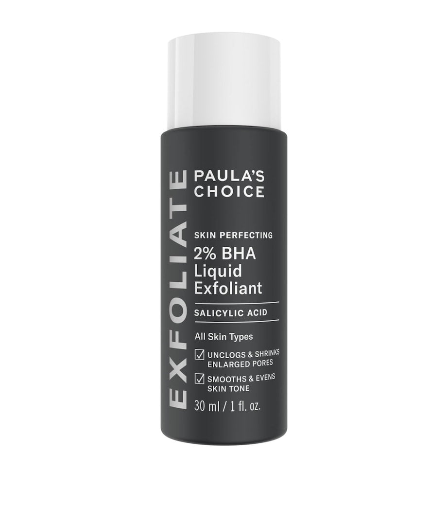 Paula's Choice 2% BHA liquid exfoliating toner, 30ml, imported from the UK