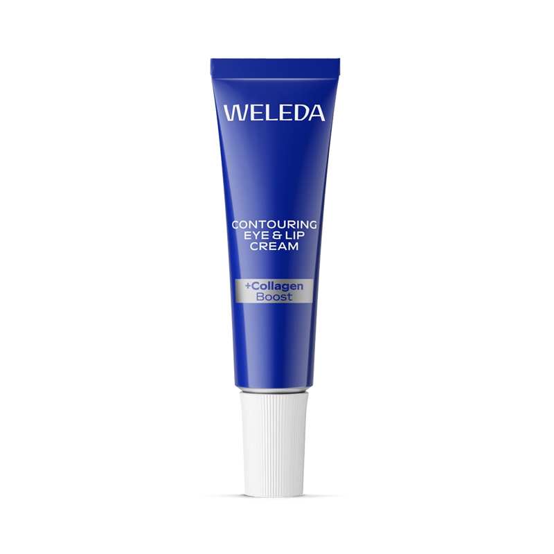 Fragrance-Free Blue Gentian & Edelweiss Contouring Eye & Lip Cream 10ml