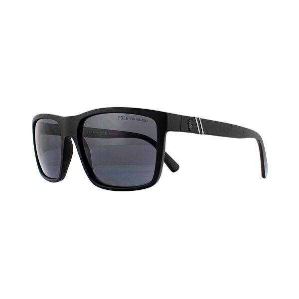 Polo Ralph Lauren sunglasses black polarized men, imported from the UK