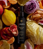 Philip B detangling toning mist with velvet oud 125ml, imported from the UK