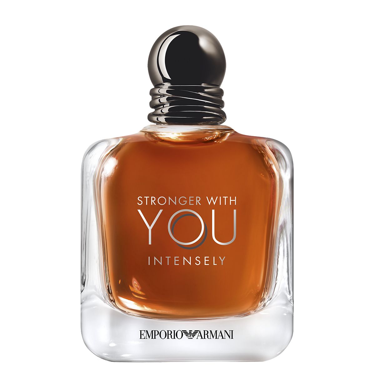 Emporio Armani Stronger With You Intensely Mens Eau de Parfum 100ml GOODS Boots   