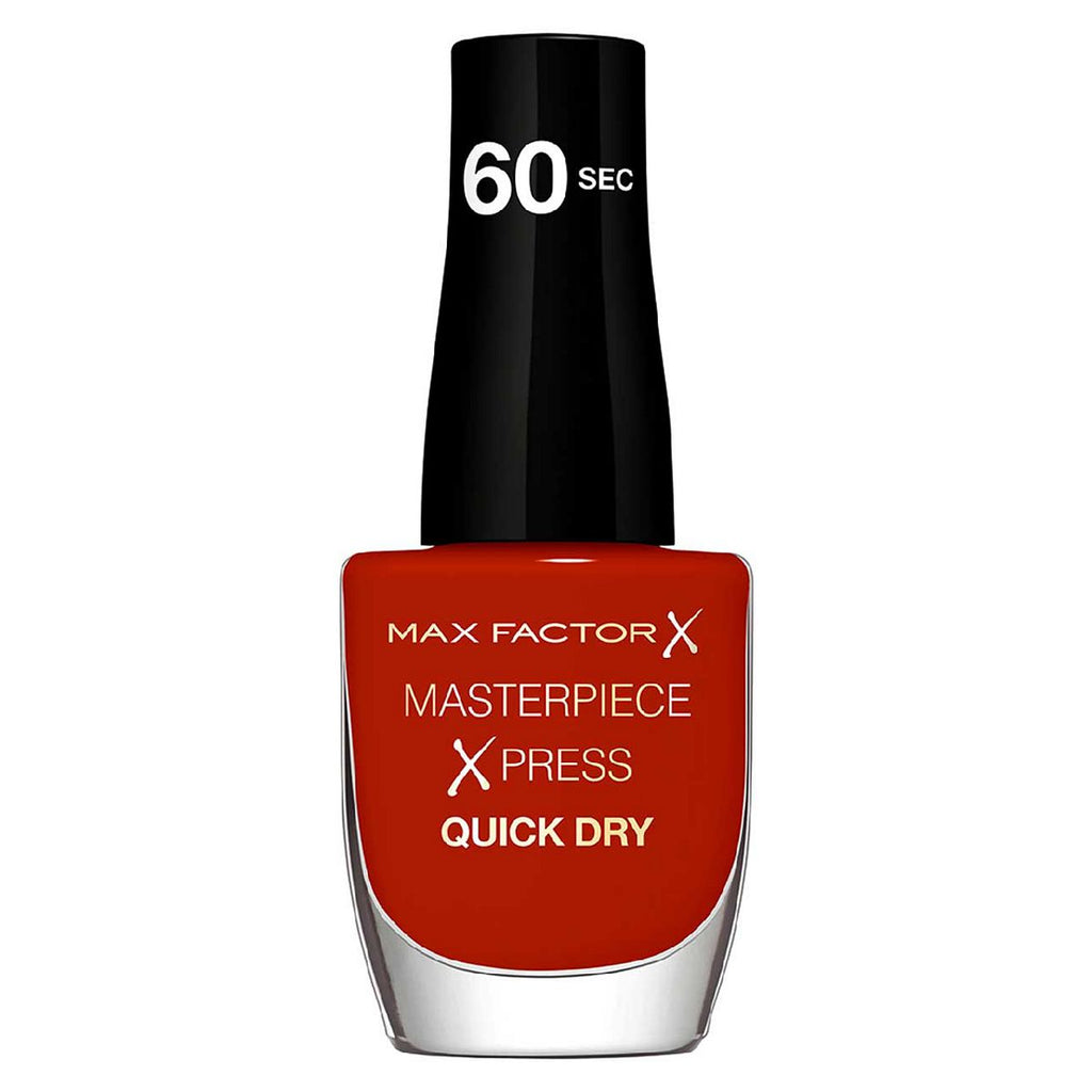 Max Factor Masterpiece Xpress Oasis Collection Nail Polish 455 Sundowner