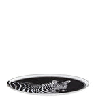 Dolce&Gabbana Casa porcelain zebra serving plate 45.5cm - British product