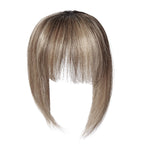 Beauty Works x Huda clip-in mini fringe - British product