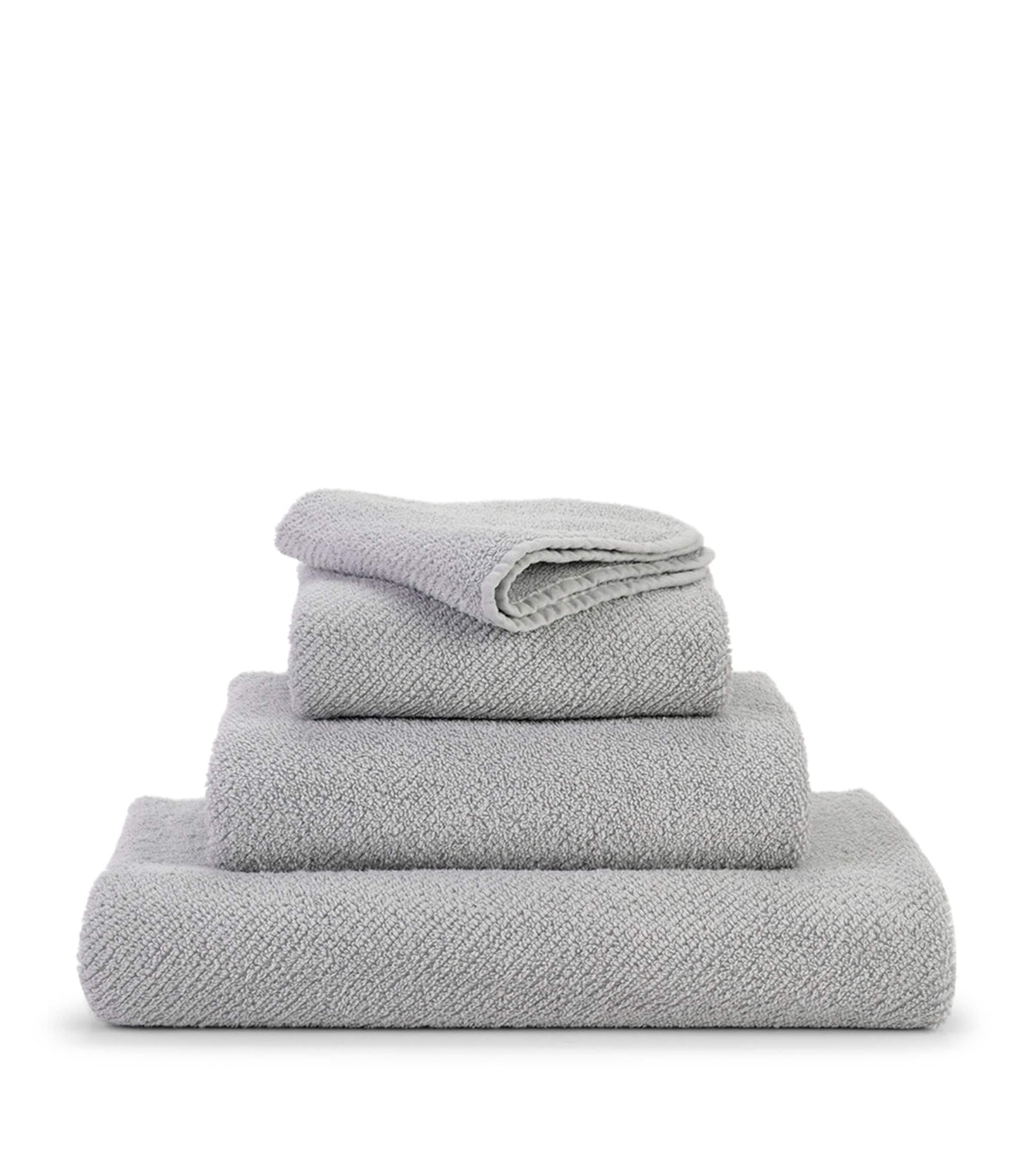 Abyss & Habidecor Twill bath sheet 105cm x 180cm - British product