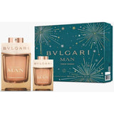 Bvlgari Man Terrae gift set 100ml EDP 15ml, imported from the UK