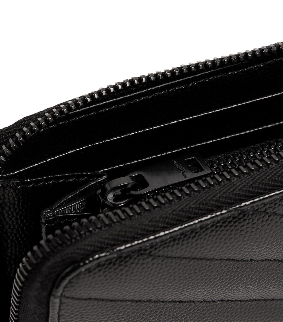 Saint Laurent women's small wallet (British brand)