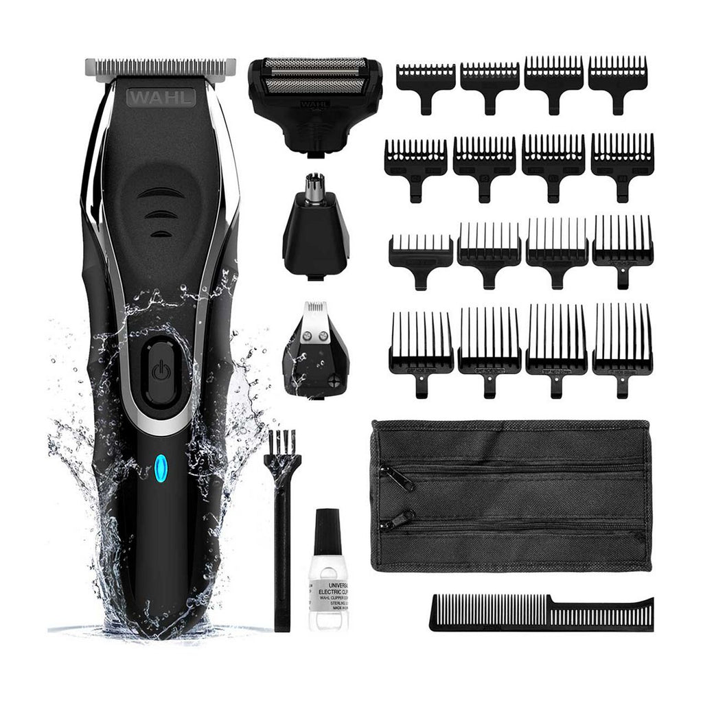 Wahl Trimmer Kit Multigroomer Aqua Blade