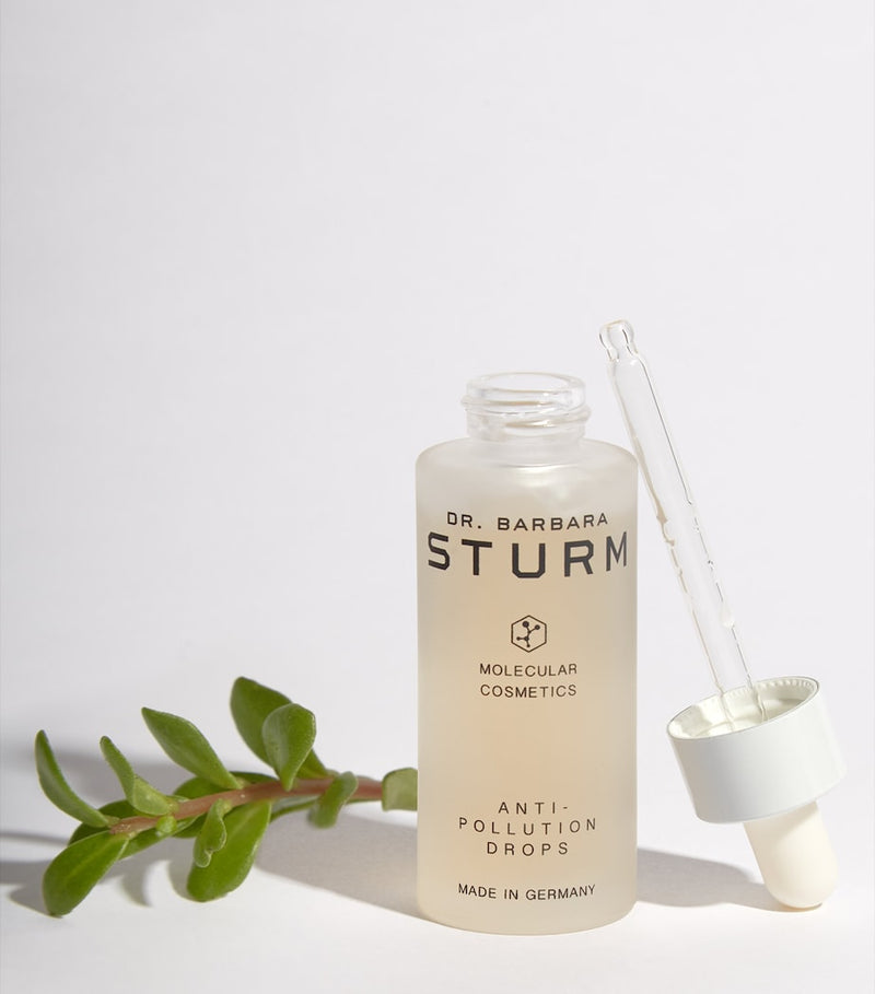 Dr. Barbara Sturm anti-pollution serum drops 30ml (British brand)