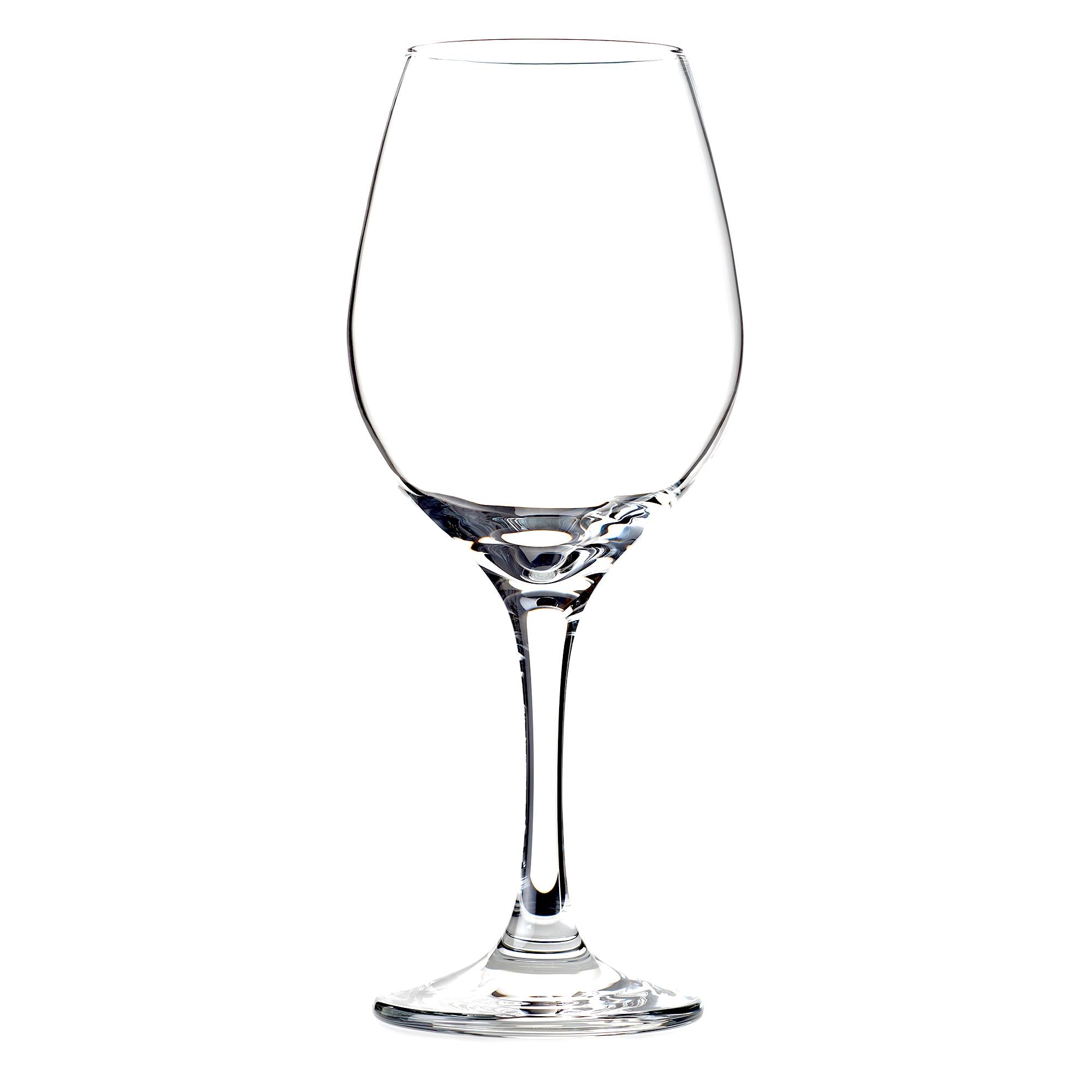 Habitat Oslo Wine Glasses Large 4pk GOODS Sainsburys   