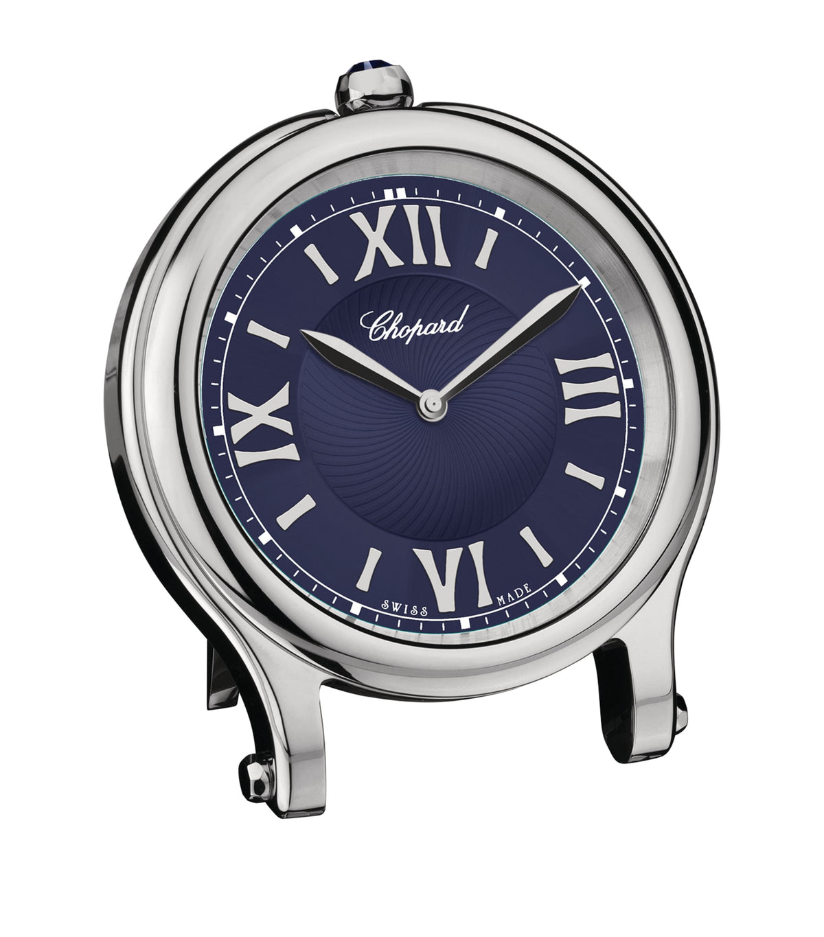 Chopard Happy Sport table clock - British product