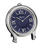 Chopard Happy Sport table clock - British product