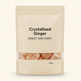 Holland & Barrett Crystallised Ginger 420g