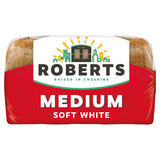 Roberts Bakery Medium White Bread GOODS ASDA   