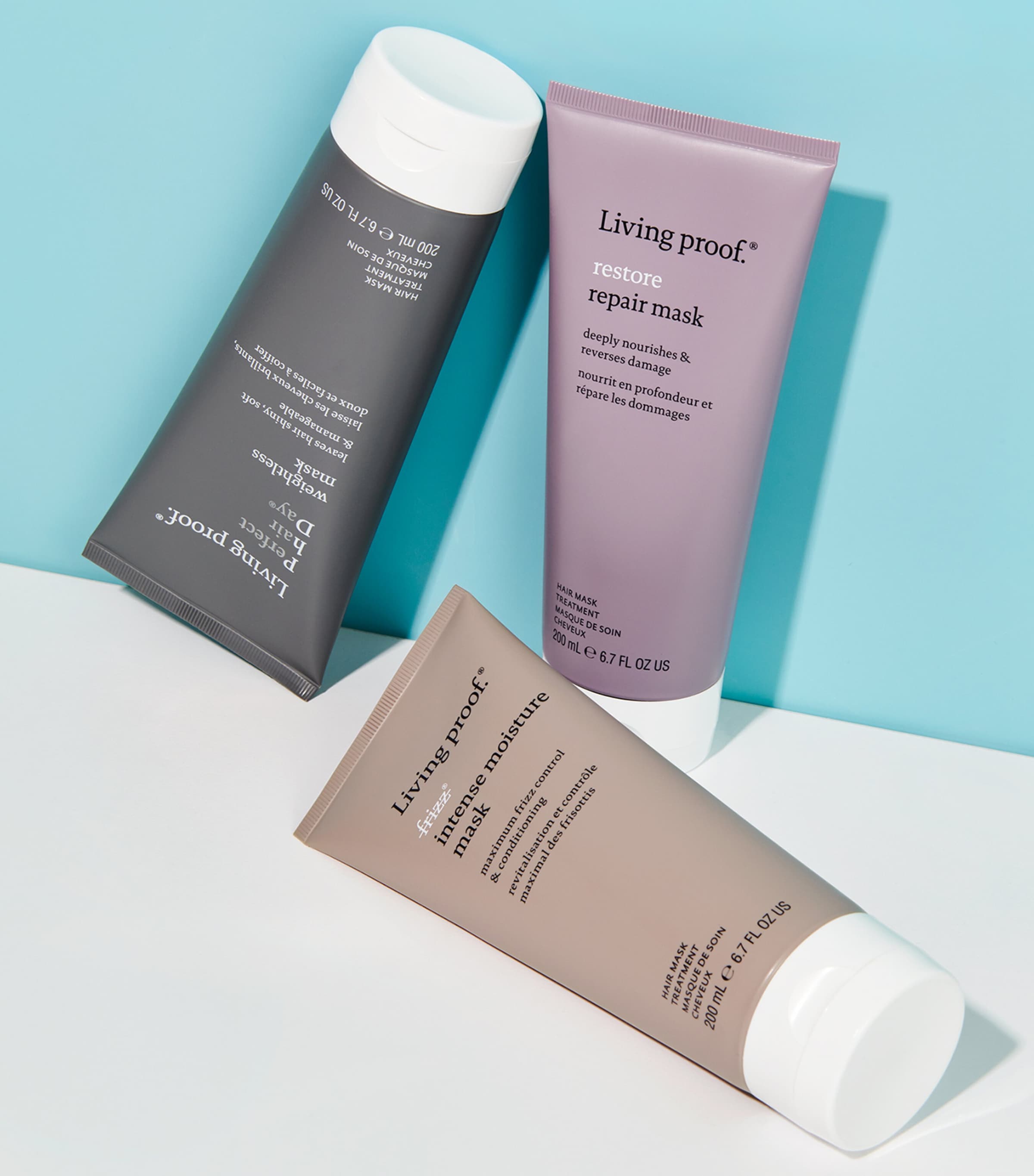 Living Proof Restore Repair Mask 200ml (British brand)
