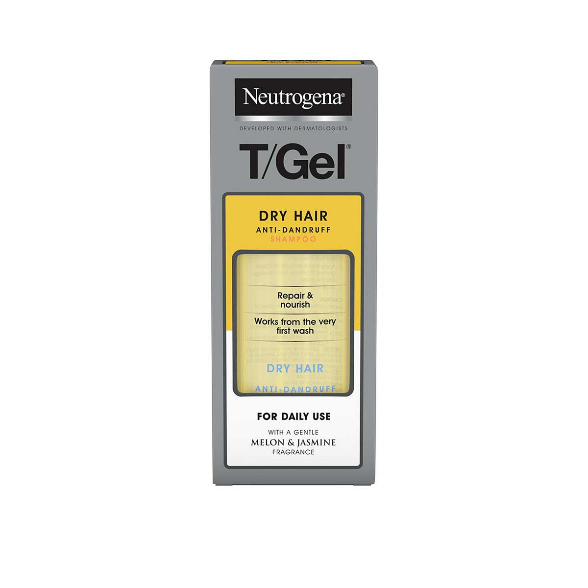 Neutrogena T/Gel Dry Hair Anti-Dandruff Shampoo GOODS Boots   