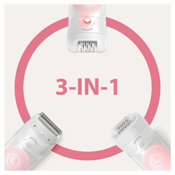 Braun Silk-epil 5 5-620 Epilator for Women GOODS Superdrug   