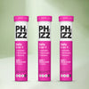 Phizz hydration tablets Apple Blackcurrant 3x20 bundle (British brand)