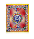 Dolce&Gabbana Casa Cashmere Caretto Throw 140cm x 180cm - British product
