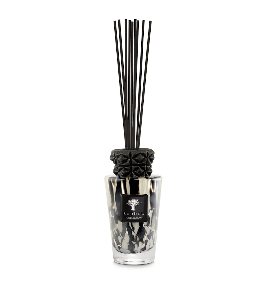 Baobab Collection Black Pearls reed diffuser 250ml - British product
