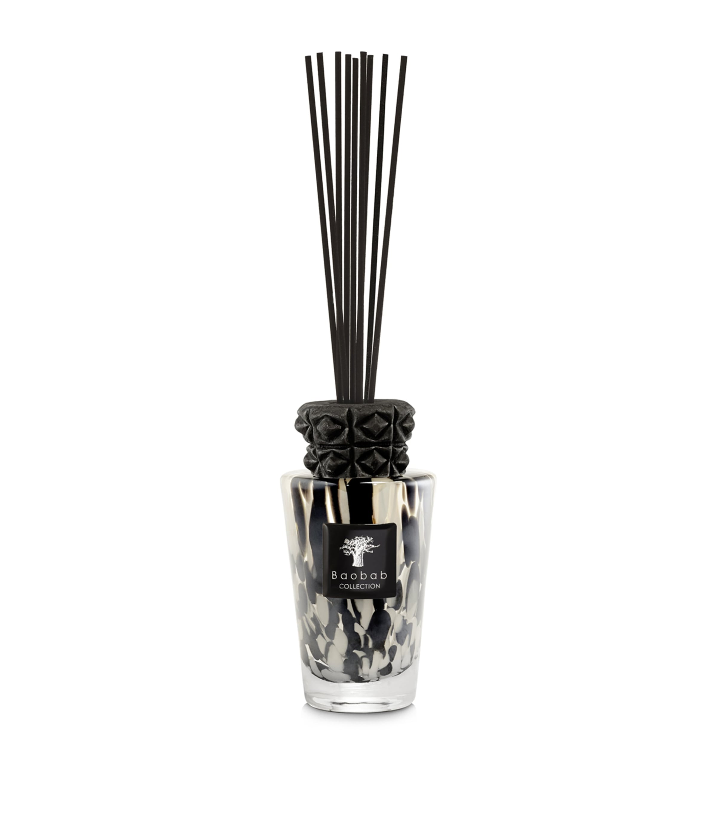 Baobab Collection Black Pearls reed diffuser 250ml - British product