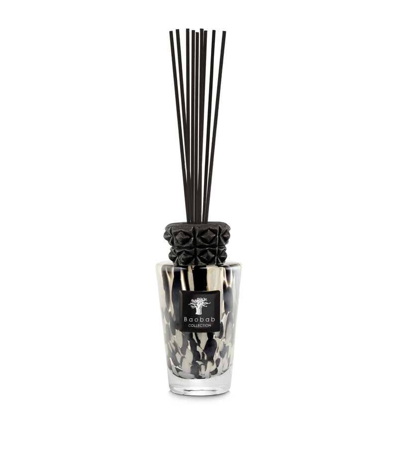 Baobab Collection Black Pearls reed diffuser 250ml - British product