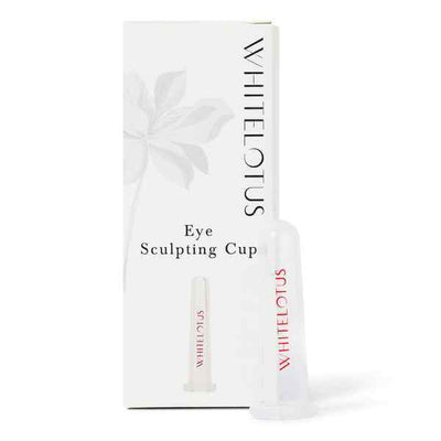 Superdrug White Lotus Eye Sculpting Silicone Cupping Cup- Buy online at McGrocer