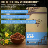 Rio Amazon Cat's Claw teabags 40 count, UK version