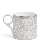 Wedgwood mug Silver Tonquin 330ml (British brand)