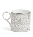 Wedgwood mug Silver Tonquin 330ml (British brand)