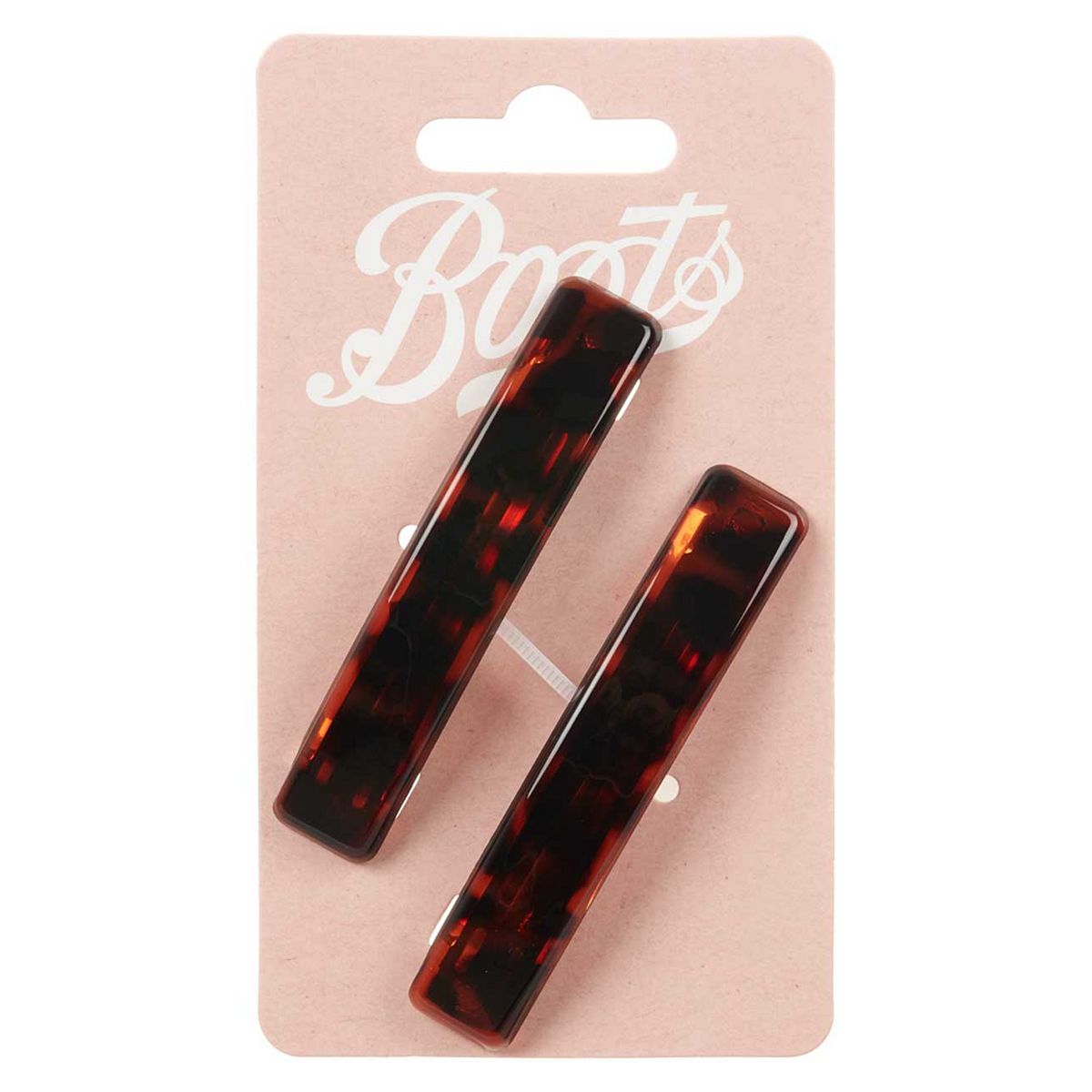 Boots barrettes tort 2s GOODS Boots   