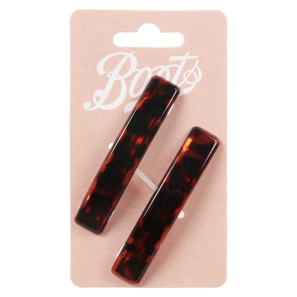 Boots barrettes tort 2s