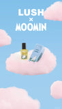 Lush Moominvalley perfume fragrance, imported UK version